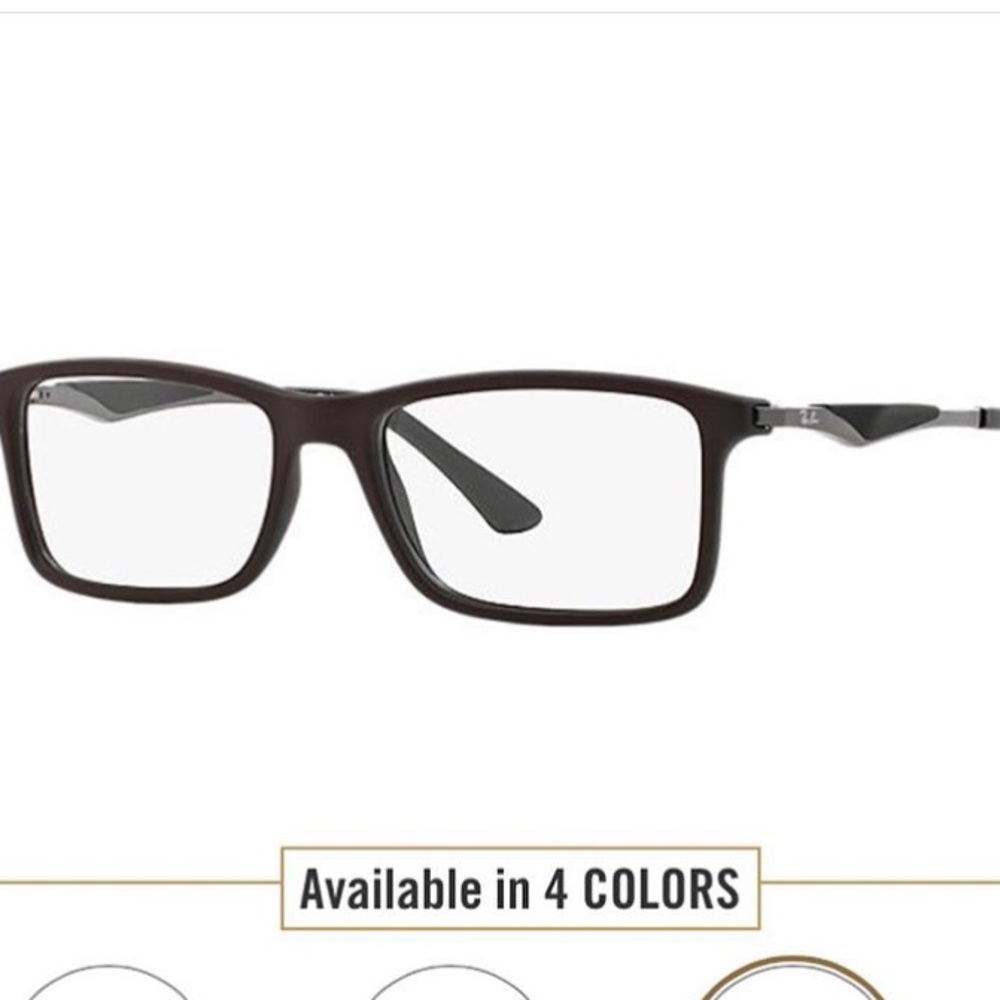 Rayban rx eyewear